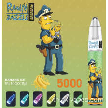 Randm Dazzle 5000 RGB อุปกรณ์พ็อดไฟเรืองแสง